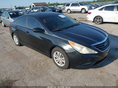2011 Hyundai Sonata
