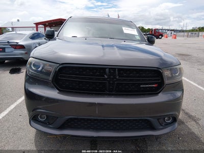 DODGE DURANGO