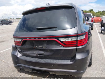 DODGE DURANGO