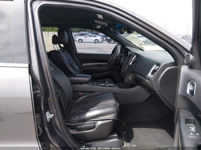 DODGE DURANGO