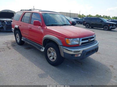 2000 Toyota 4RUNNER