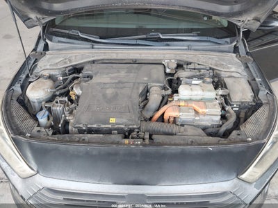 HYUNDAI IONIQ HYBRID