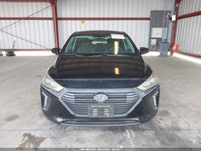HYUNDAI IONIQ HYBRID