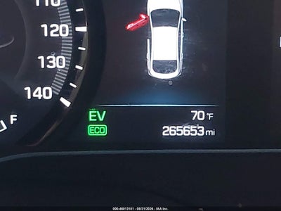 HYUNDAI IONIQ HYBRID