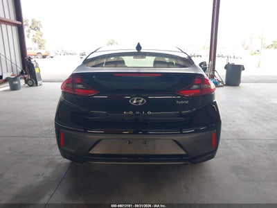 HYUNDAI IONIQ HYBRID