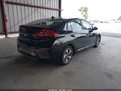 HYUNDAI IONIQ HYBRID
