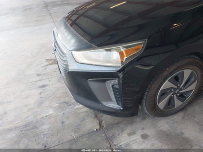 HYUNDAI IONIQ HYBRID