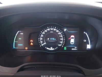 HYUNDAI IONIQ HYBRID