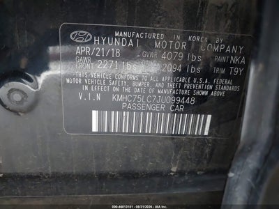 HYUNDAI IONIQ HYBRID