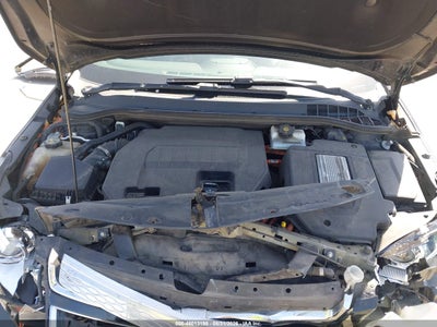 CHEVROLET VOLT