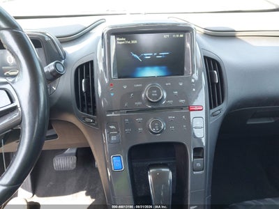 CHEVROLET VOLT