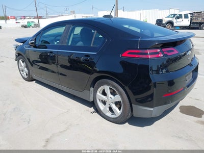 CHEVROLET VOLT