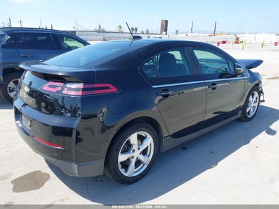 CHEVROLET VOLT