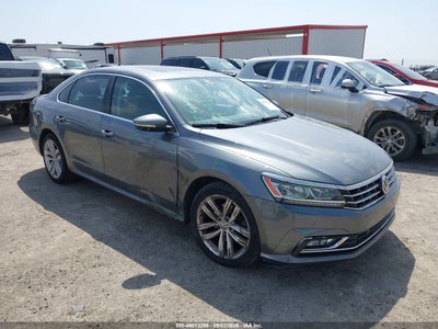 2018 Volkswagen Passat 2.0T SE