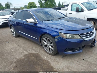 2014 Chevrolet Impala
