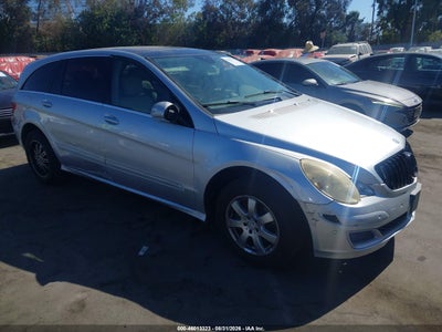 2007 MERCEDES-BENZ R 350 4MATIC