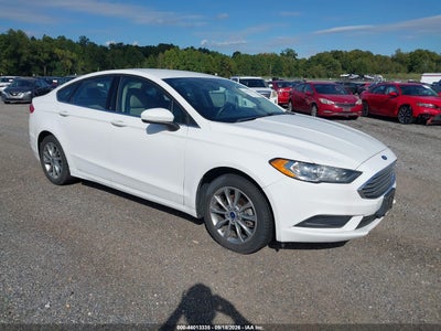 FORD FUSION