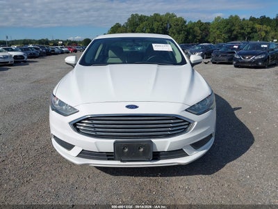 FORD FUSION