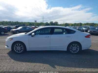 FORD FUSION