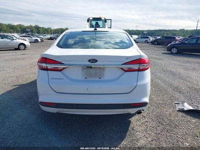 FORD FUSION