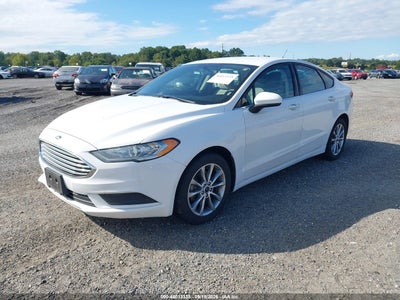 FORD FUSION
