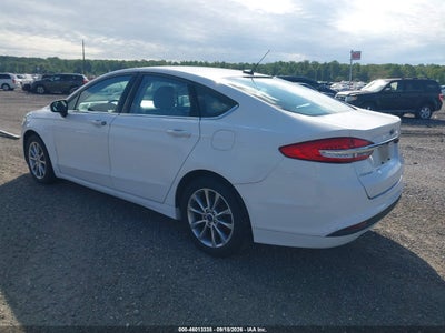 FORD FUSION