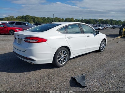 FORD FUSION