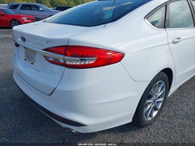 FORD FUSION