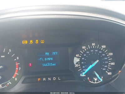 FORD FUSION