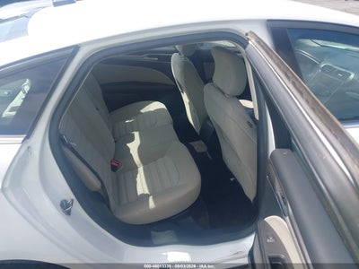 FORD FUSION
