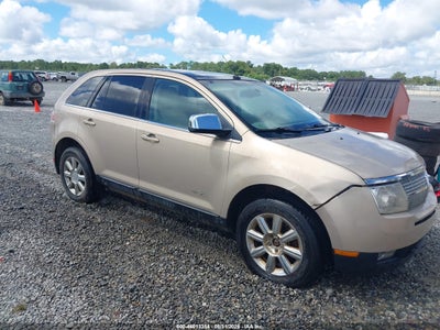 2007 Lincoln Mkx