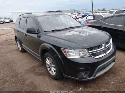 2014 Dodge Journey