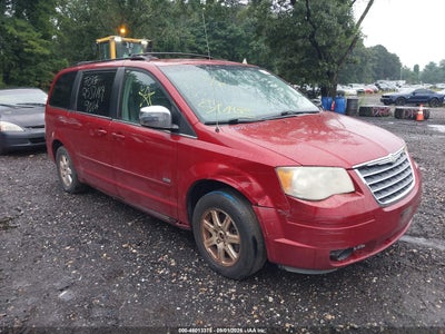 2008 Chrysler Town & Country