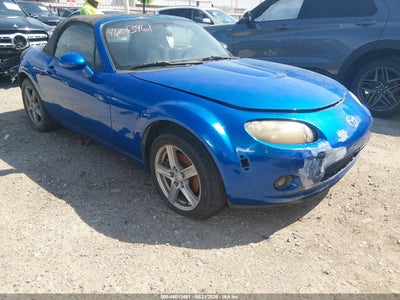 2006 Mazda MX-5