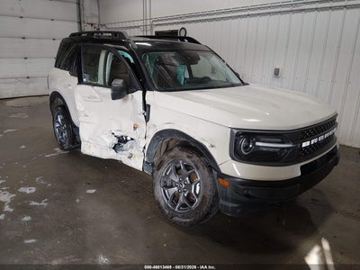 FORD BRONCO SPORT