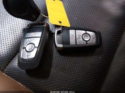 FORD BRONCO SPORT