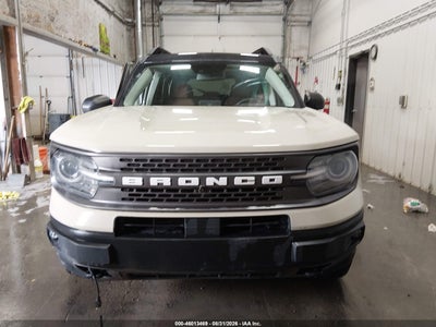 FORD BRONCO SPORT
