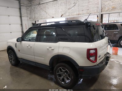 FORD BRONCO SPORT