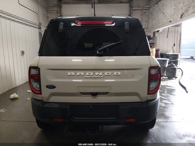 FORD BRONCO SPORT