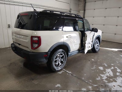 FORD BRONCO SPORT