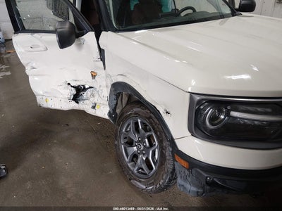 FORD BRONCO SPORT