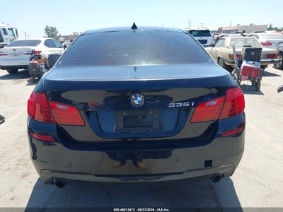 BMW 535I