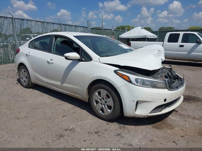 2018 Kia Forte