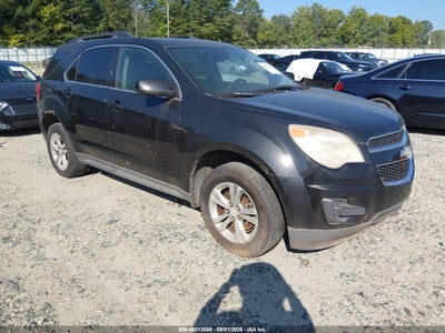 2011 Chevrolet Equinox