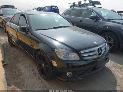 2010 Mercedes-benz C 300