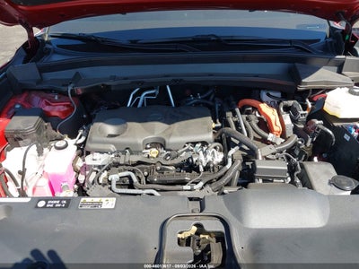 TOYOTA GRAND HIGHLANDER HYBRID