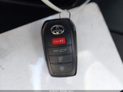 TOYOTA GRAND HIGHLANDER HYBRID