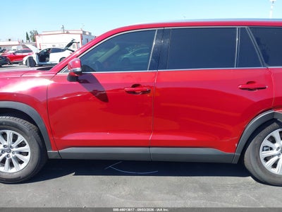 TOYOTA GRAND HIGHLANDER HYBRID