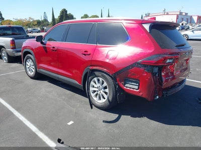 TOYOTA GRAND HIGHLANDER HYBRID