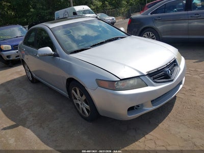 2004 Acura Tsx